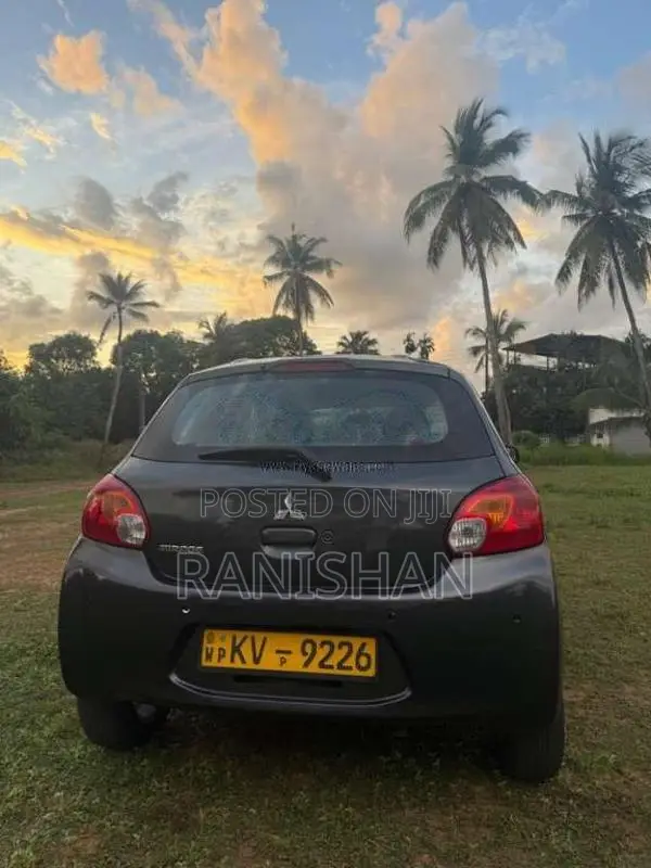Mitsubishi Mirage 2013 Car (Used)