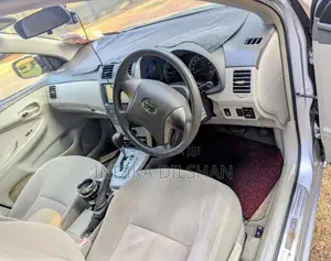 Toyota Axio 2011 Car (Used)
