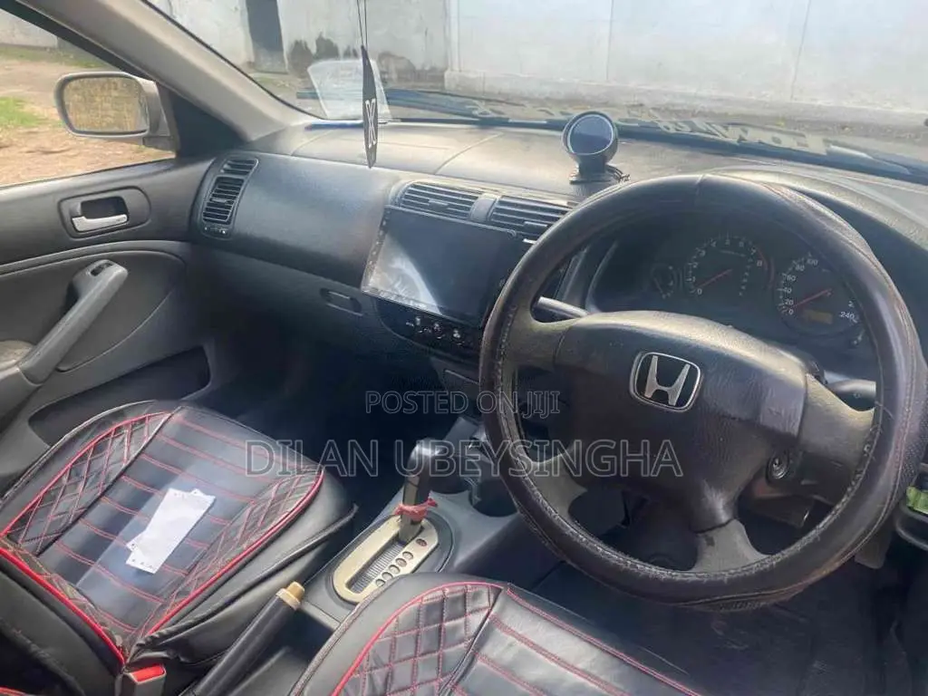 Honda Civic ES8 2001 Car (Used)