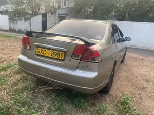 Honda Civic ES8 2001 Car (Used)