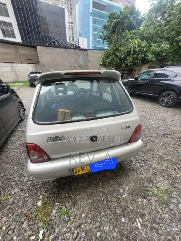 Suzuki Maruti 2011 Car (Used)