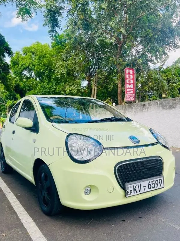 Micro Panda 2013 Car (Used)