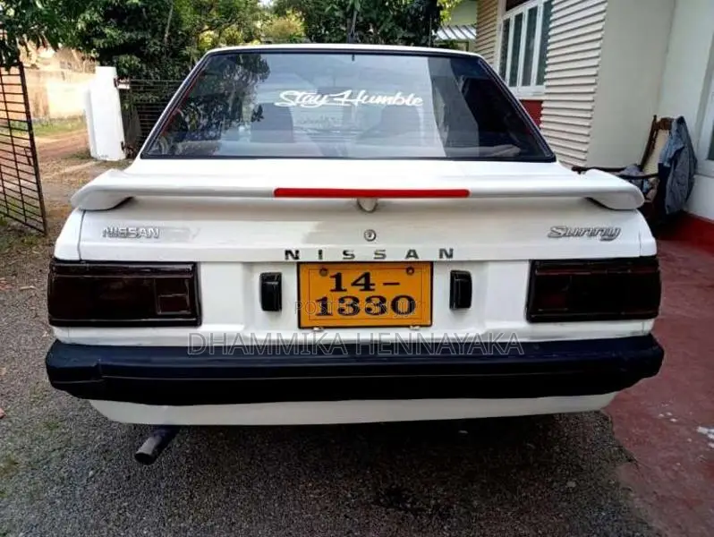 Nissan B11 1983 Car (Used)