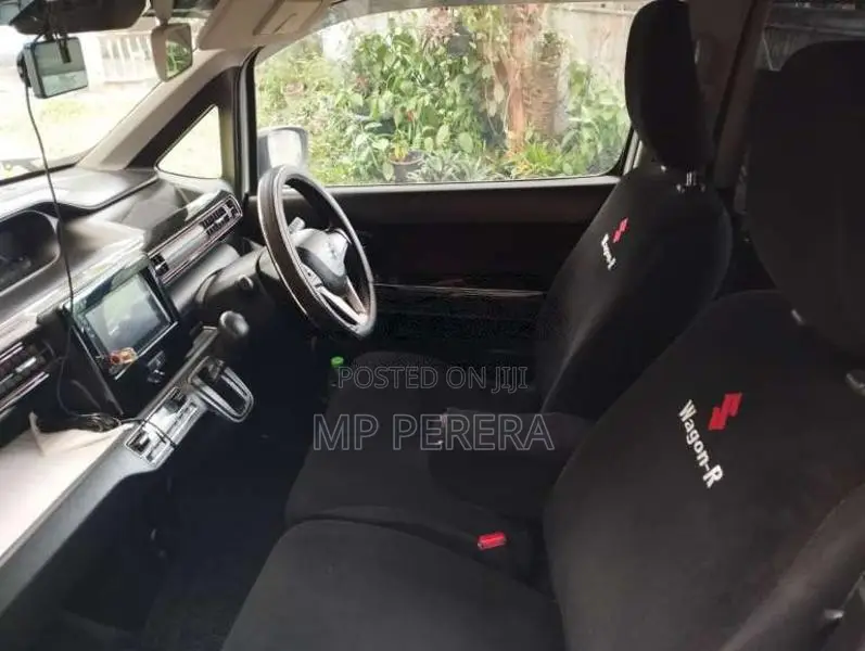 Suzuki Wagon R Stingray MH55S 2018 Car (Used)