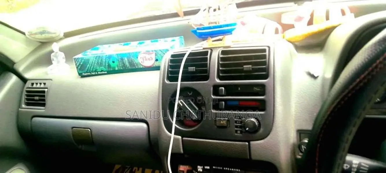 Suzuki Zen 2004 Car (Used)