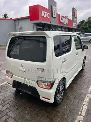 Suzuki Wagon R ZX 2025 Car (Used)