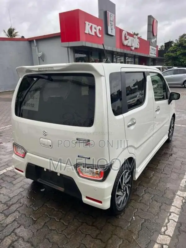 Suzuki Wagon R ZX 2025 Car (Used)