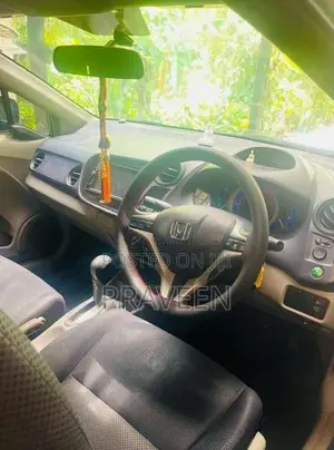 Honda Insight 2009 Car (Used)