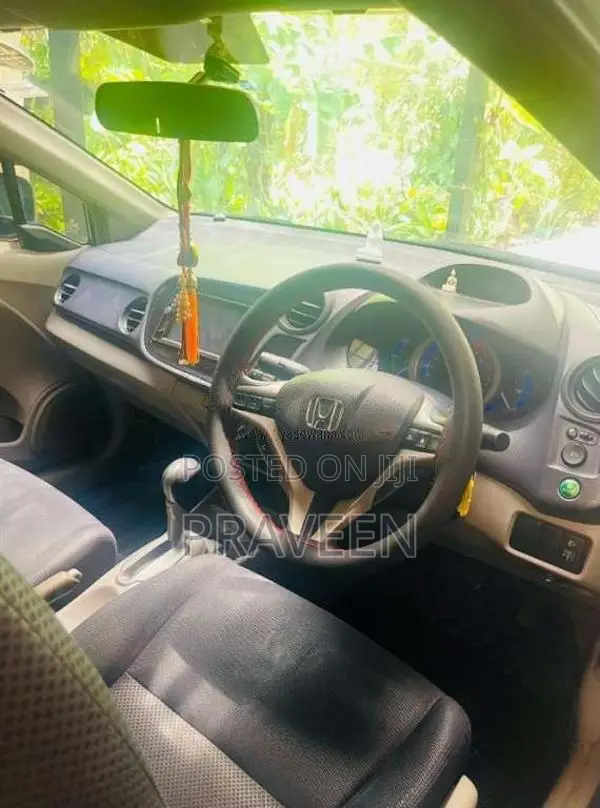 Honda Insight 2009 Car (Used)