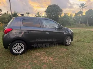 Mitsubishi Mirage 2013 Car (Used)