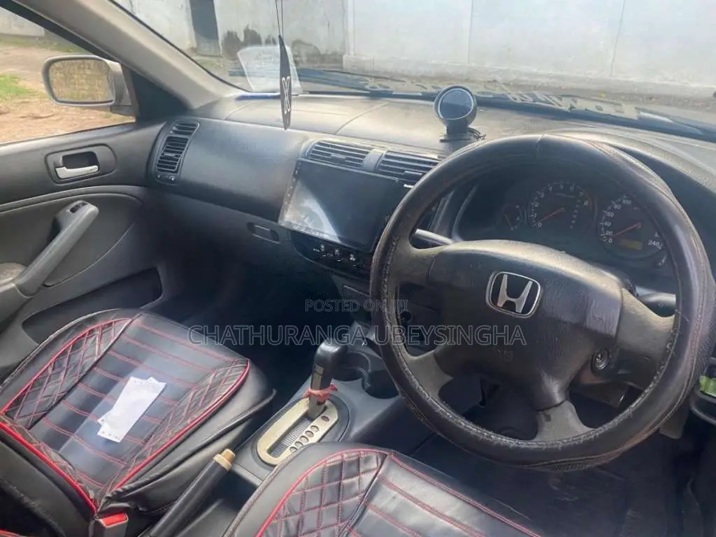 Honda Civic ES8 2001 Car (Used)