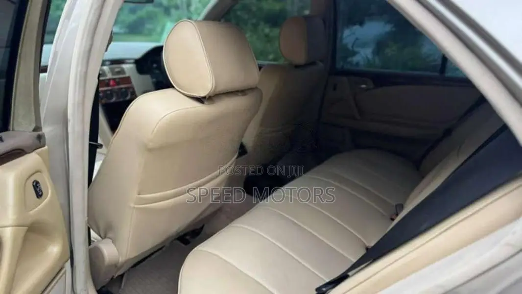 Mercedes-Benz E300 1999 Car (Used)