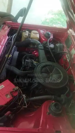 Mitsubishi Lancer 1983 Car (Used)