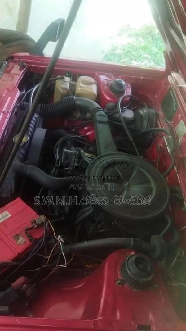 Mitsubishi Lancer 1983 Car (Used)