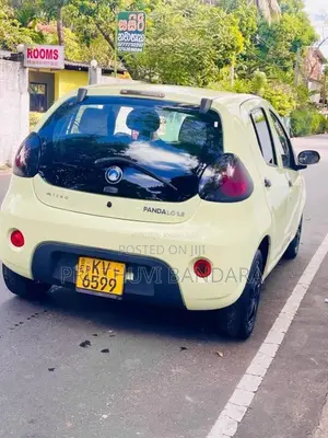 Micro Panda 2013 Car (Used)