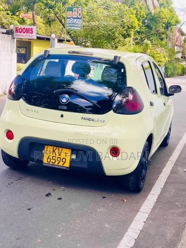 Micro Panda 2013 Car (Used)