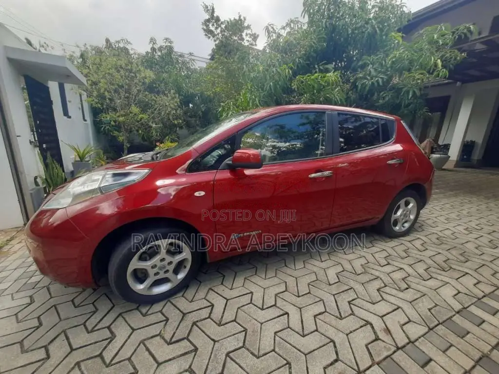 Nissan Leaf Acenta Uk Version 2014 Car (Used)