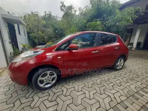 Nissan Leaf Acenta Uk Version 2014 Car (Used)