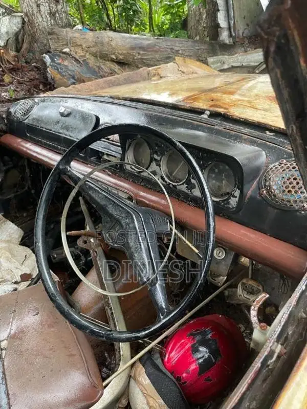 Peugeot 404 1980 Car (Used)