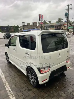 Suzuki Wagon R ZX 2025 Car (Used)