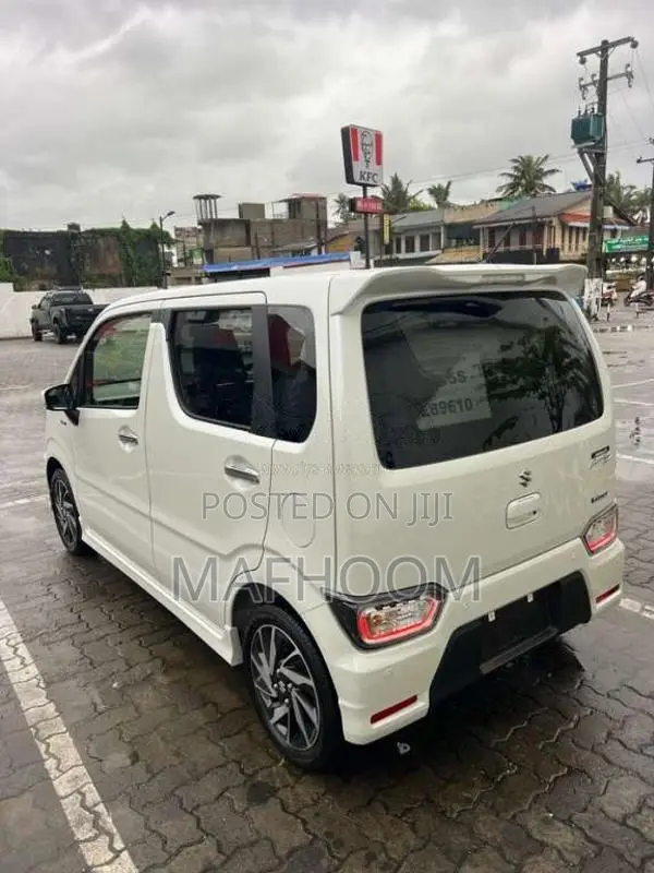 Suzuki Wagon R ZX 2025 Car (Used)