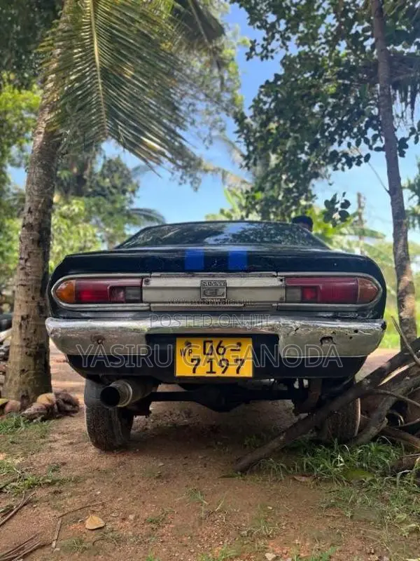 Nissan B210 1980 Car (Used)