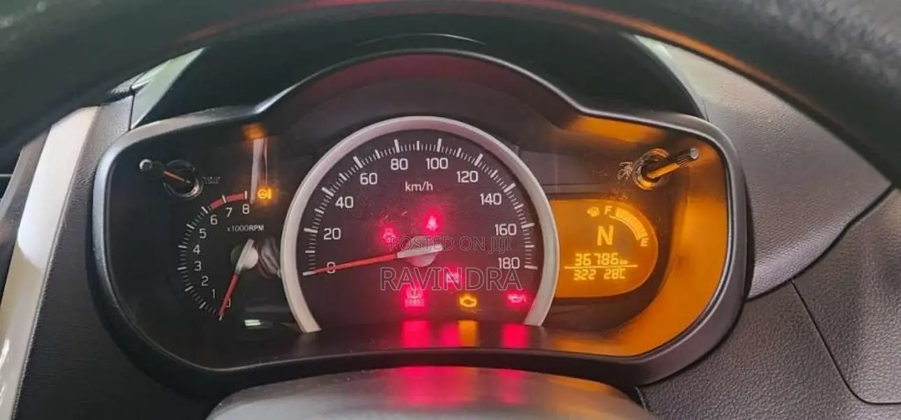 Suzuki Celerio X 2018 Car (Used)