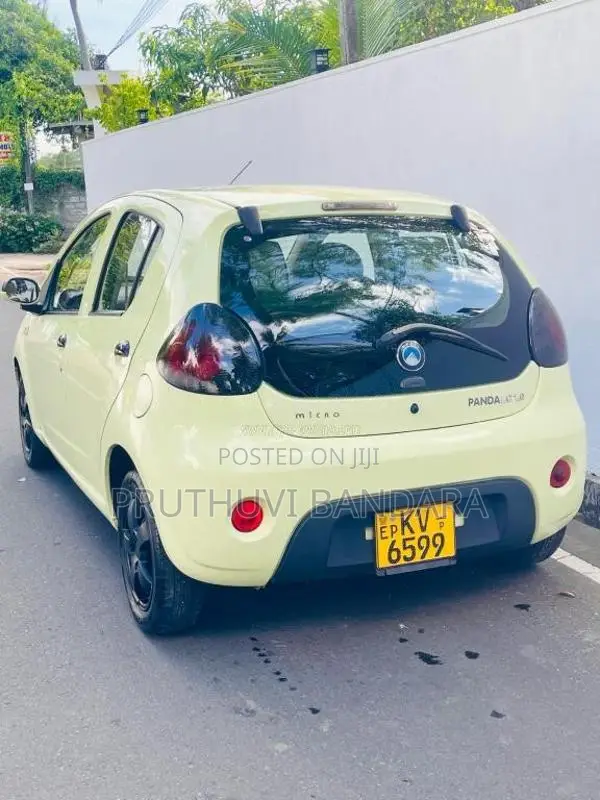 Micro Panda 2013 Car (Used)