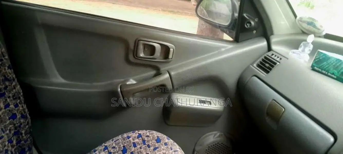 Suzuki Zen 2004 Car (Used)