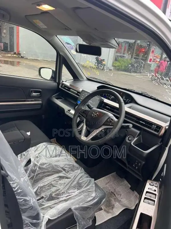 Suzuki Wagon R ZX 2025 Car (Used)