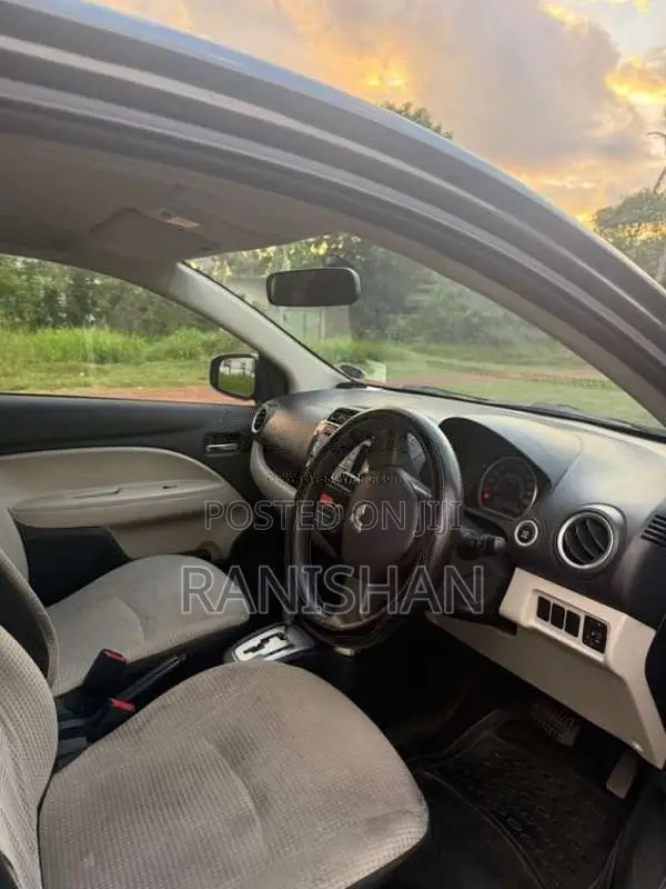 Mitsubishi Mirage 2013 Car (Used)