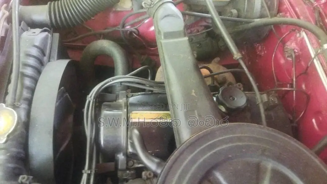 Mitsubishi Lancer 1983 Car (Used)