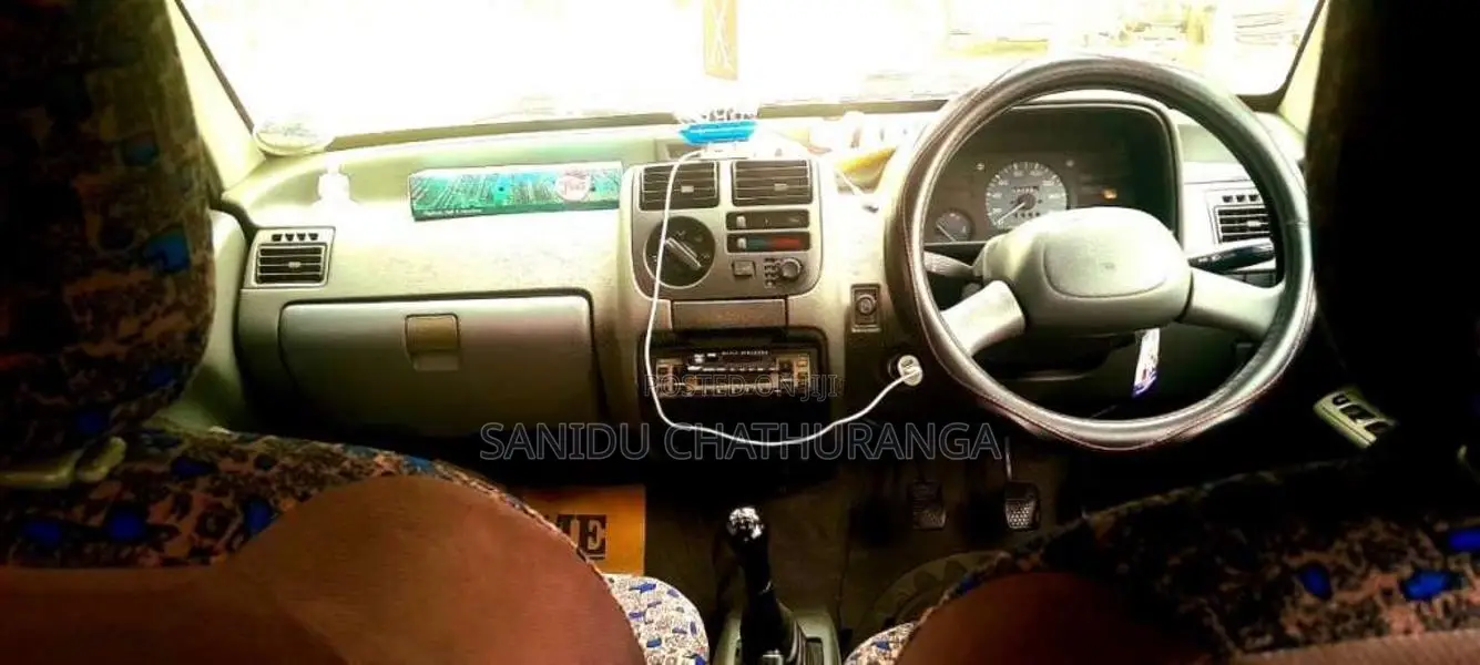 Suzuki Zen 2004 Car (Used)