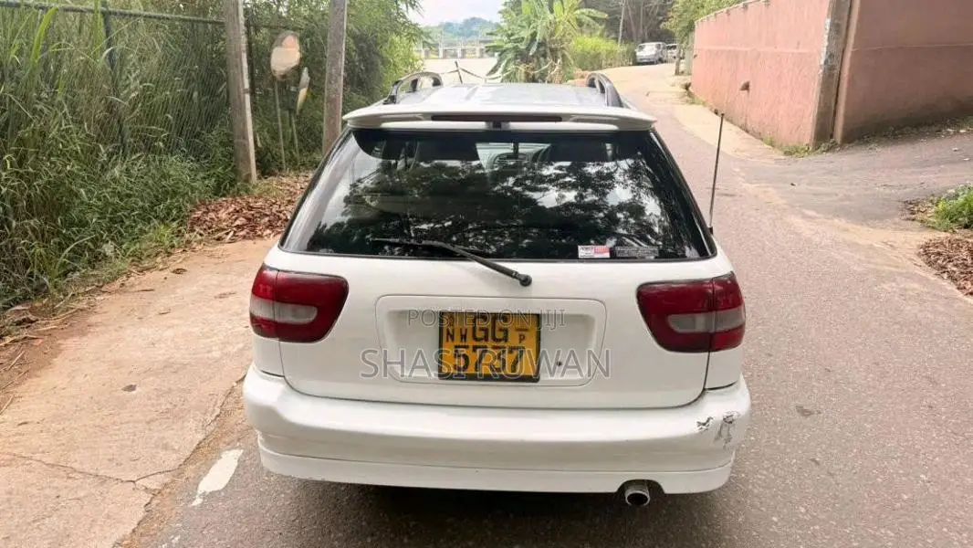 Suzuki Wagon 2003 Car (Used)