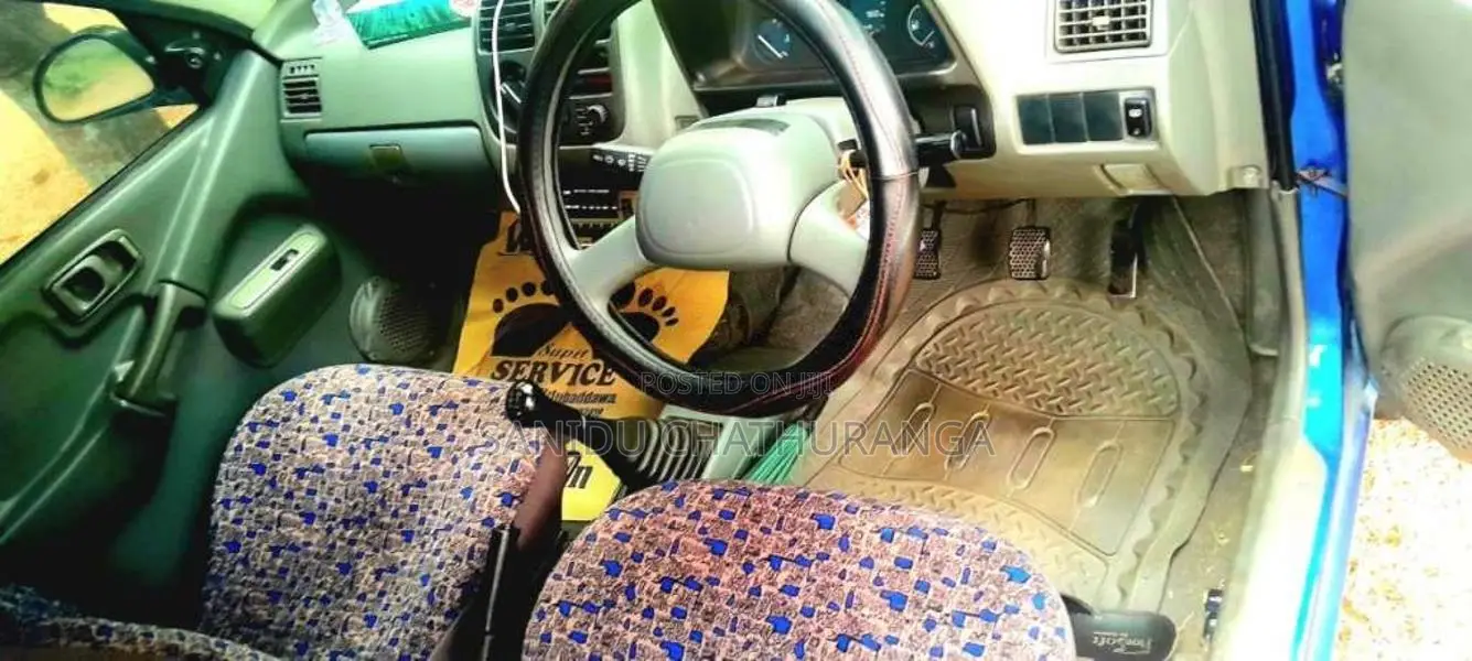 Suzuki Zen 2004 Car (Used)