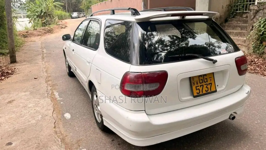 Suzuki Wagon 2003 Car (Used)