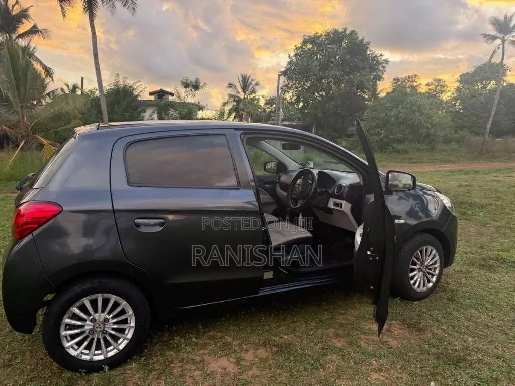 Mitsubishi Mirage 2013 Car (Used)