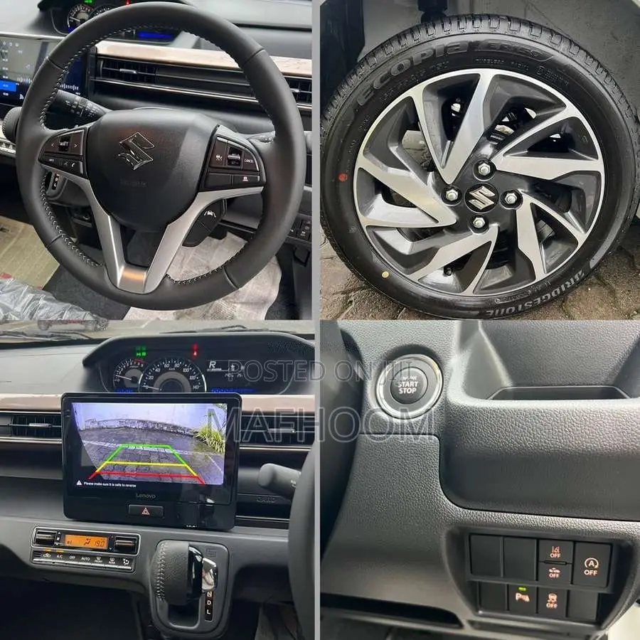 Suzuki Wagon R ZX 2025 Car (Used)