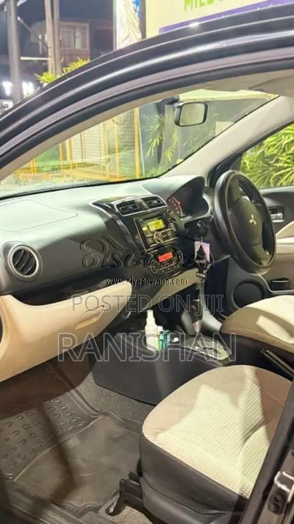 Mitsubishi Mirage 2013 Car (Used)