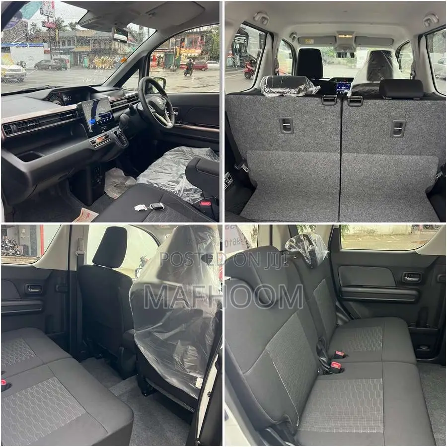 Suzuki Wagon R ZX 2025 Car (Used)