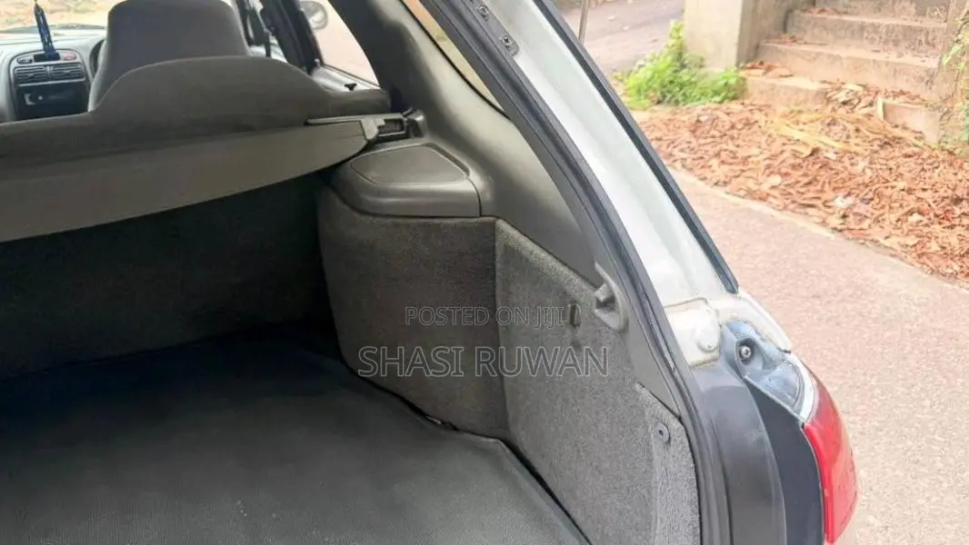 Suzuki Wagon 2003 Car (Used)