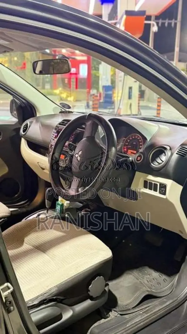 Mitsubishi Mirage 2013 Car (Used)