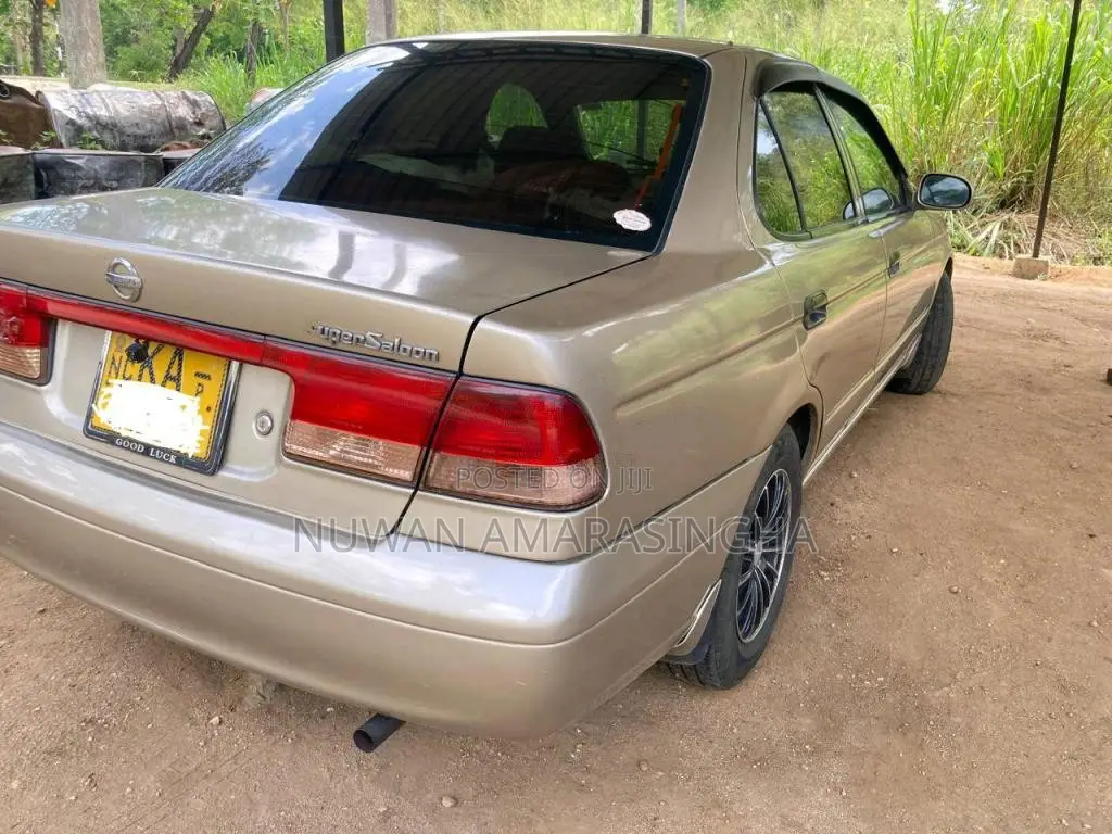 Nissan FB15 Super Saloon 2002 Car (Used)