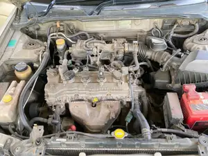 Nissan FB15 Super Saloon 2002 Car (Used)