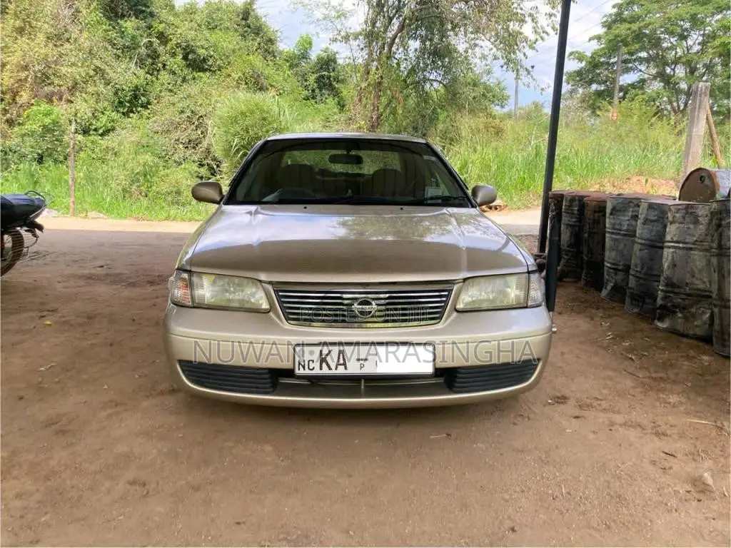 Nissan FB15 Super Saloon 2002 Car (Used)