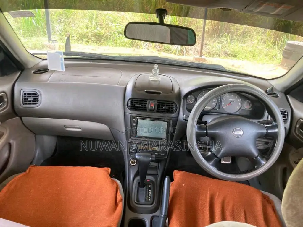 Nissan FB15 Super Saloon 2002 Car (Used)