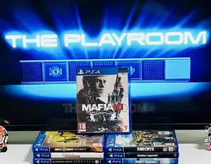Ps4 Games Mafia Iii