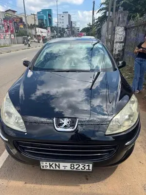 Peugeot 407 2009 Car (Used)