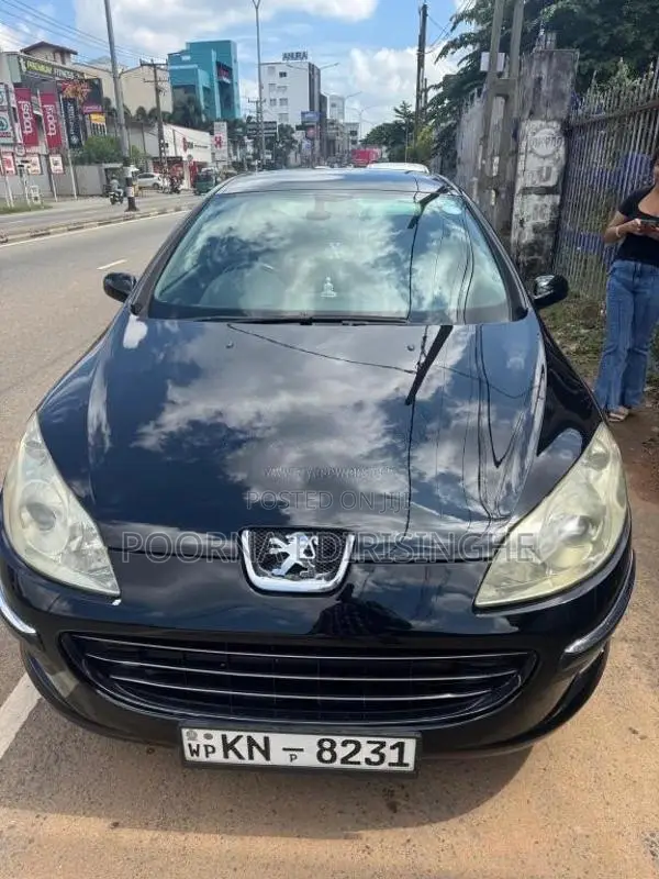 Peugeot 407 2009 Car (Used)