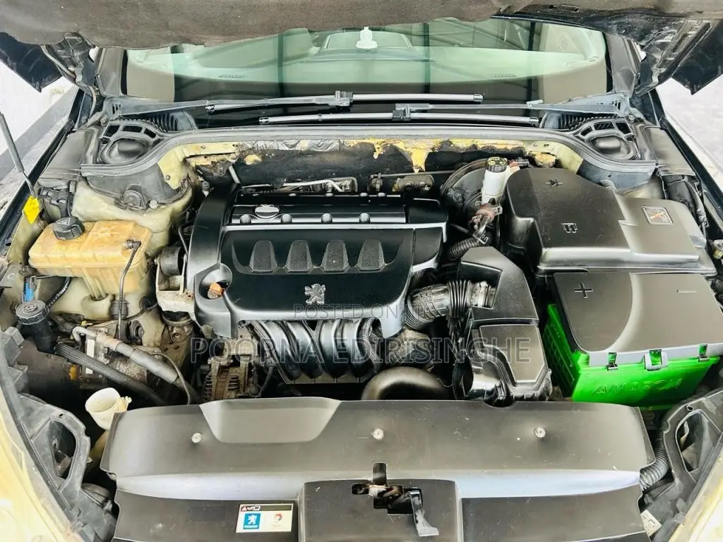 Peugeot 407 2009 Car (Used)